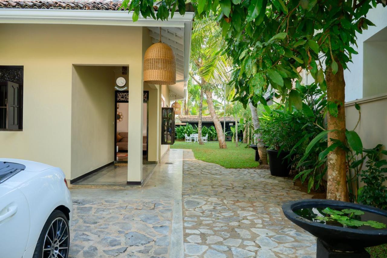 Almayans Bungalow Унаватуна Экстерьер фото