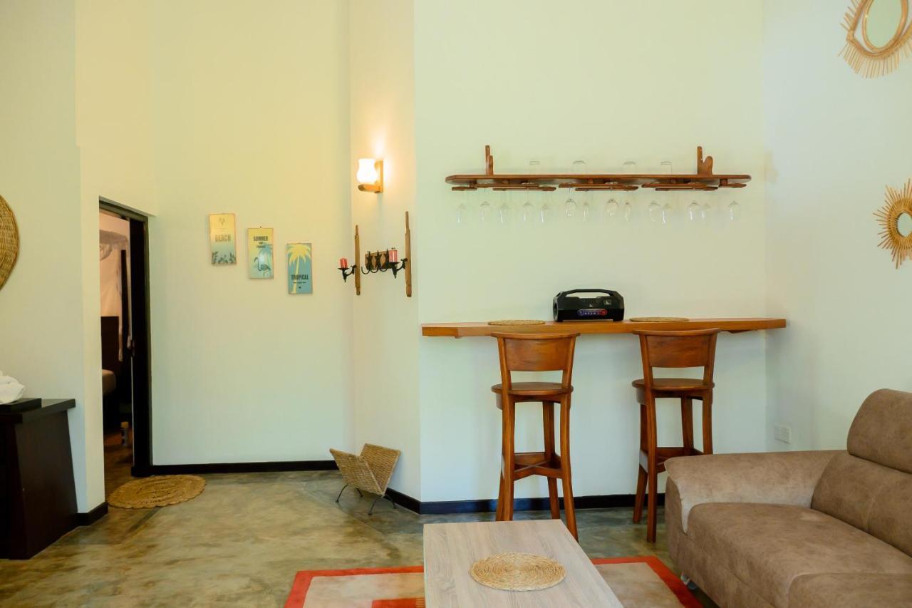Almayans Bungalow Унаватуна Экстерьер фото