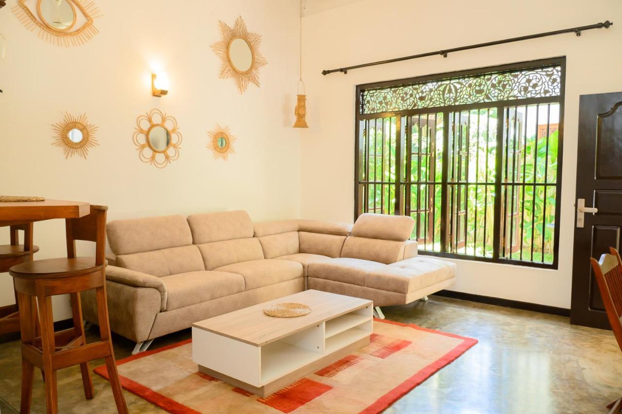 Almayans Bungalow Унаватуна Экстерьер фото