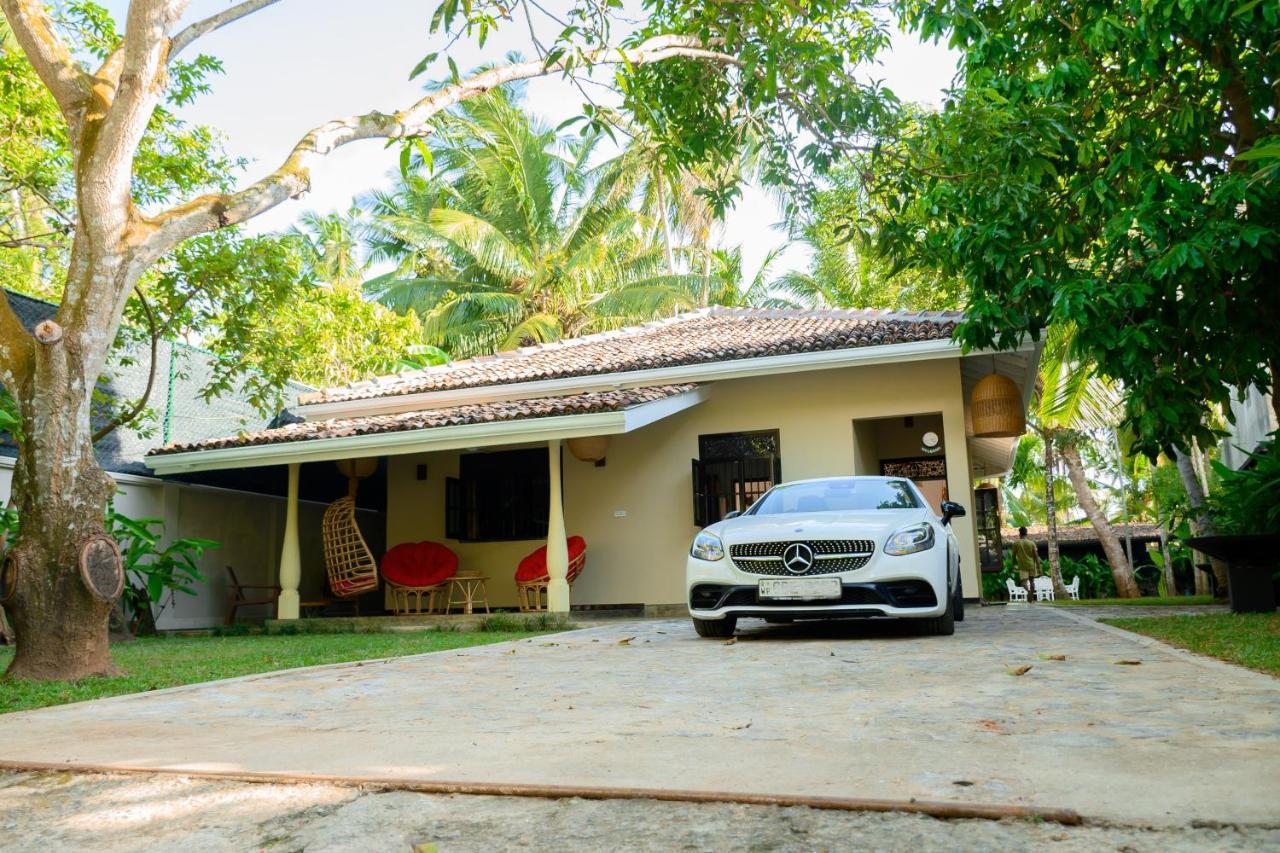 Almayans Bungalow Унаватуна Экстерьер фото