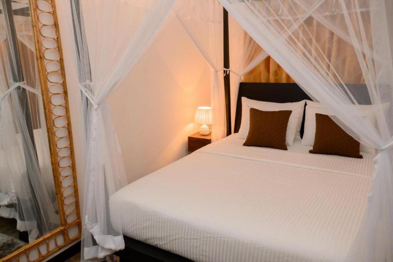 Almayans Bungalow Унаватуна Экстерьер фото