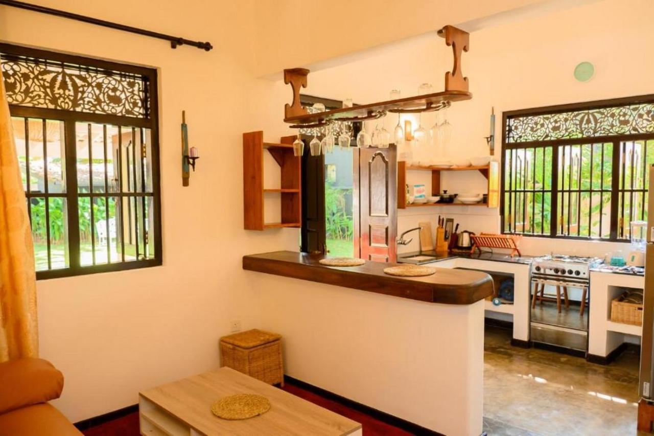 Almayans Bungalow Унаватуна Экстерьер фото
