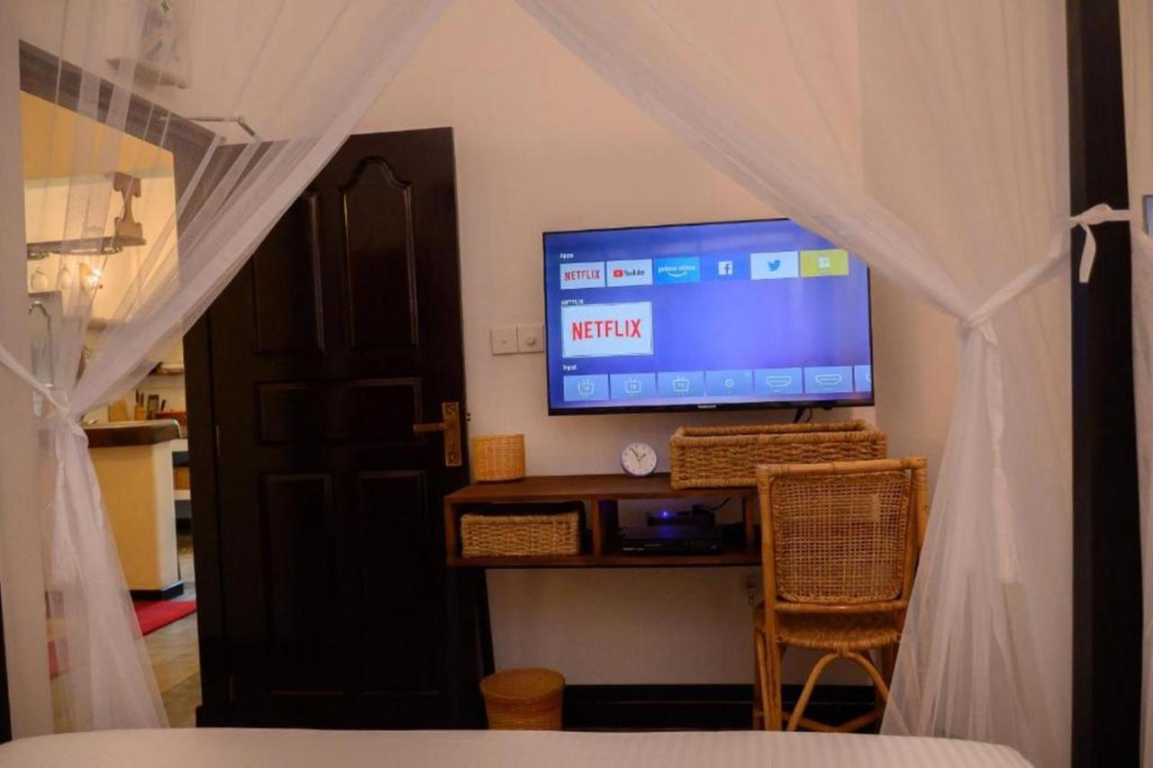 Almayans Bungalow Унаватуна Экстерьер фото