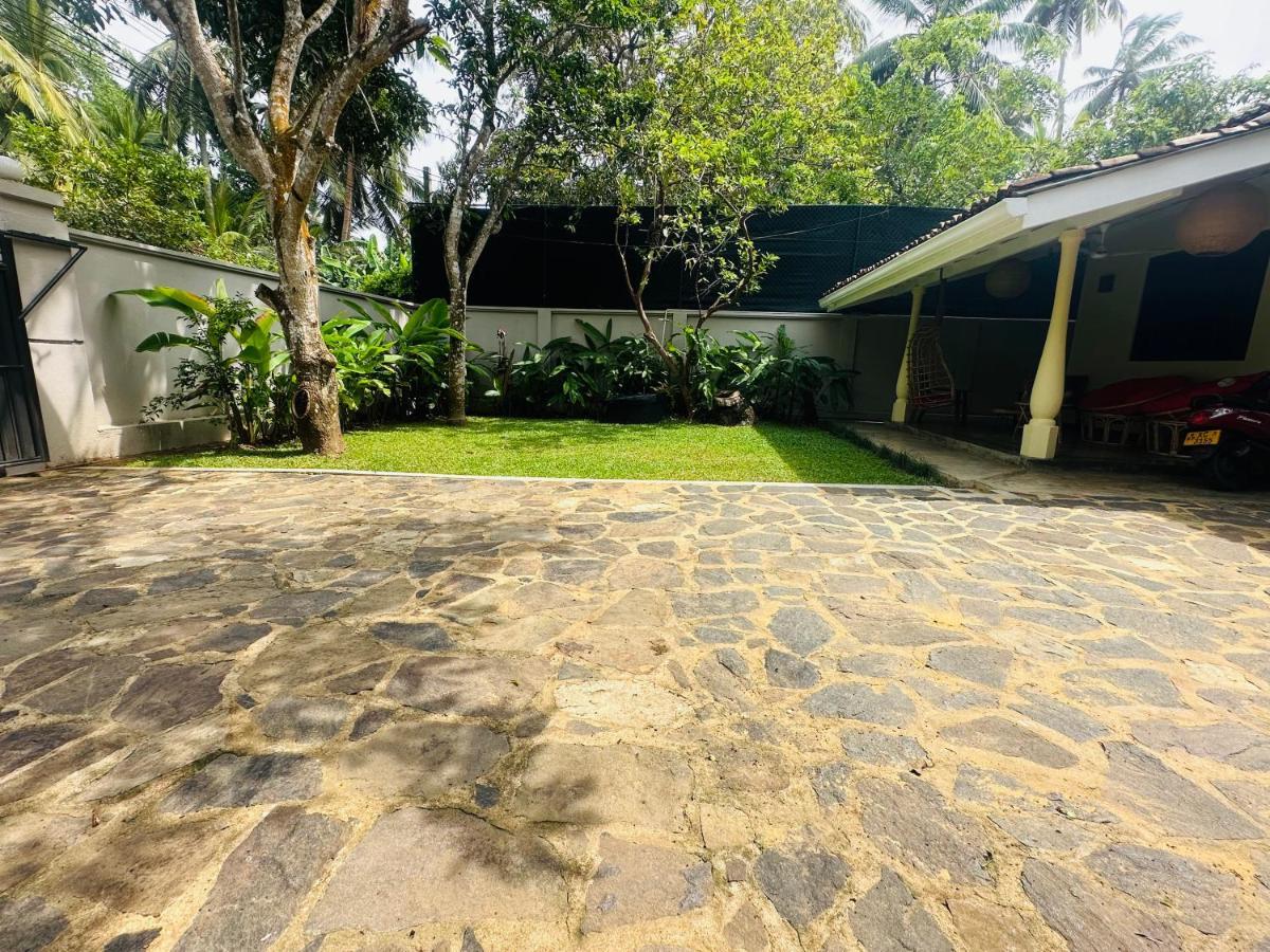 Almayans Bungalow Унаватуна Экстерьер фото