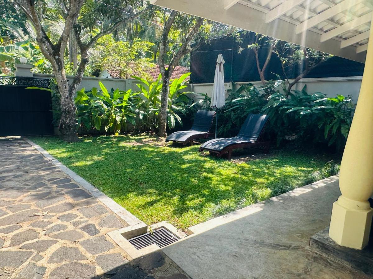 Almayans Bungalow Унаватуна Экстерьер фото
