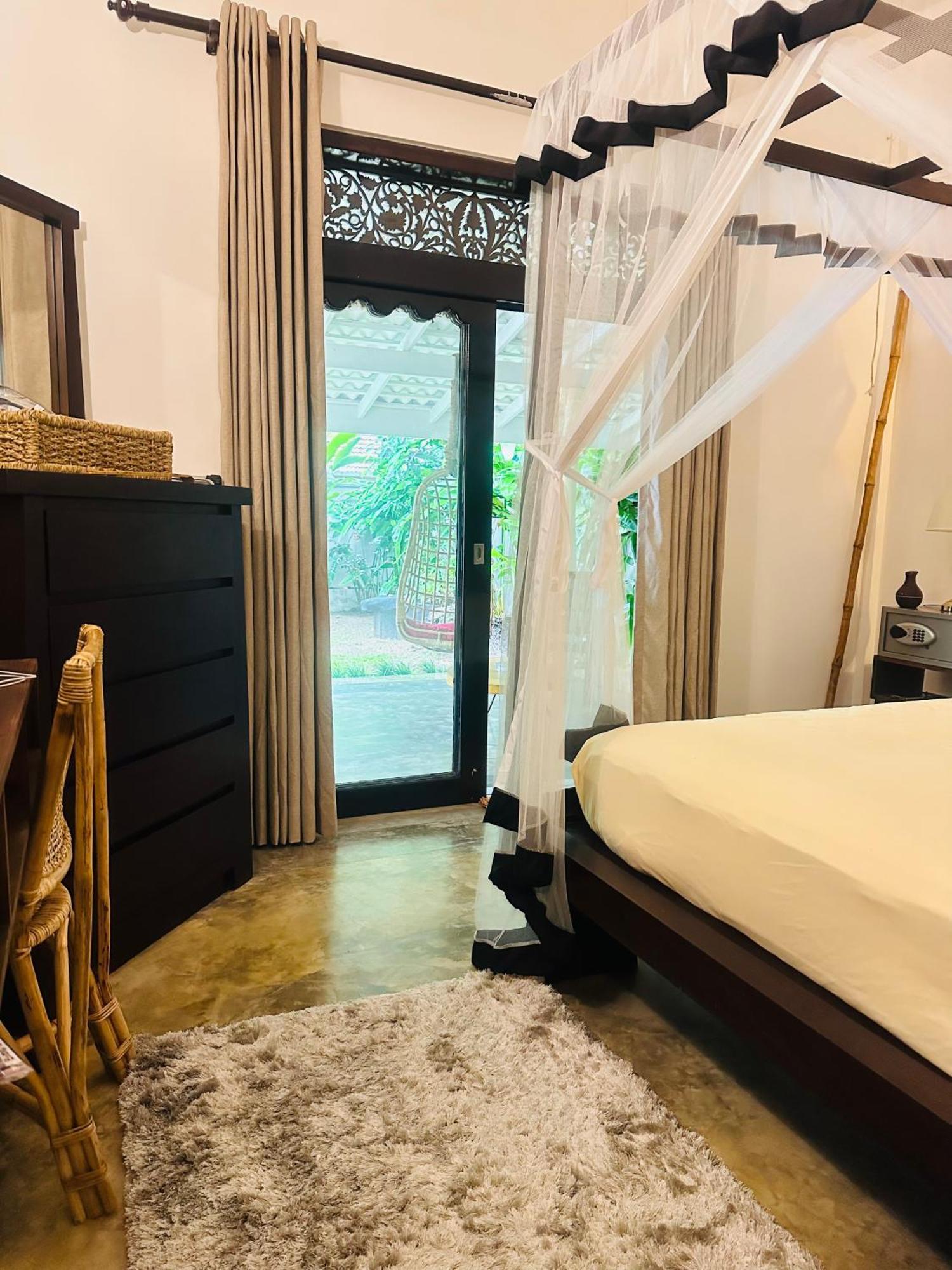 Almayans Bungalow Унаватуна Экстерьер фото